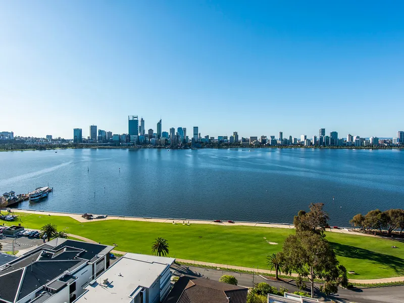 SENSATIONAL VIEWS, NO STAMP DUTY TO PAY, PLUS 102SQM