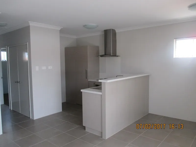 Two Bedroom Unit - Small Quiet Group of Units