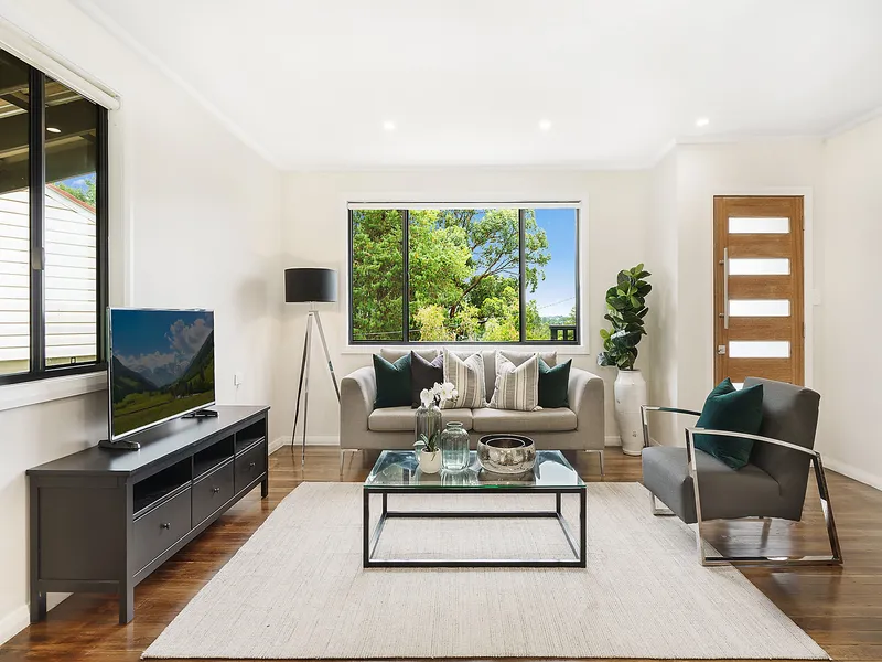 Stunning Renovated Home