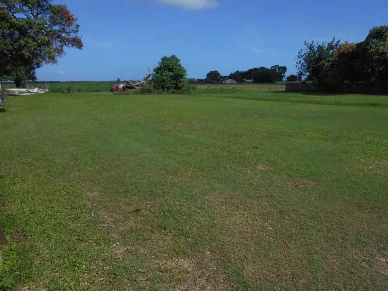 1,012 SQ.M. (JUST OVER 1/4 ACRE) BLOCK AT HALIFAX!