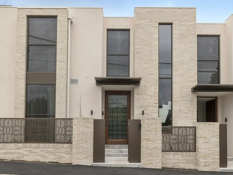Architecturally Designed Luxury Residences.