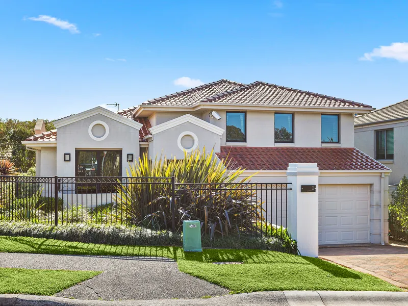 Absolute ease of family living