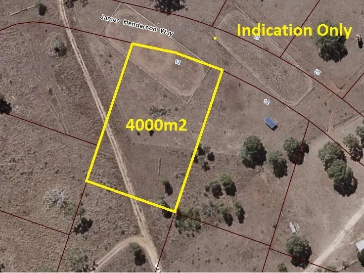 1 Acre Of Land - Ready To Build On