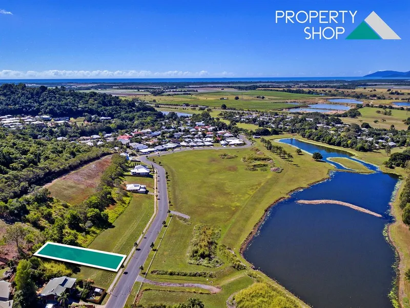 Large 981m² Vacant Parcel in Prime Locale