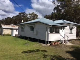 Village living loads of space