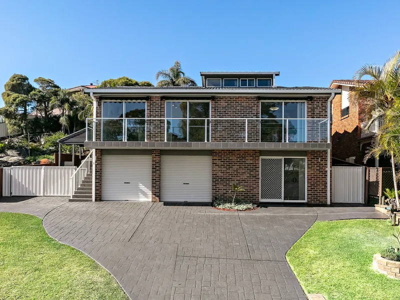 Sought after family home with separate granny flat