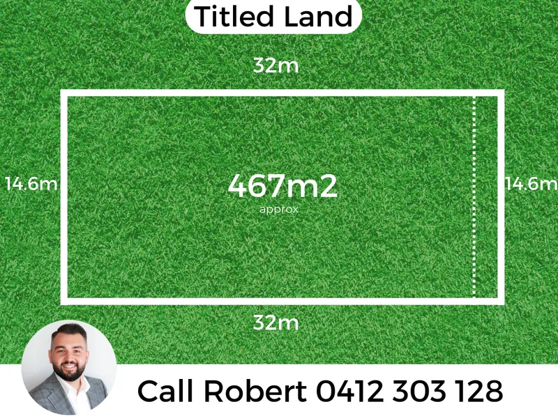 READY TO BUILD NOW! Eynesbury Estate