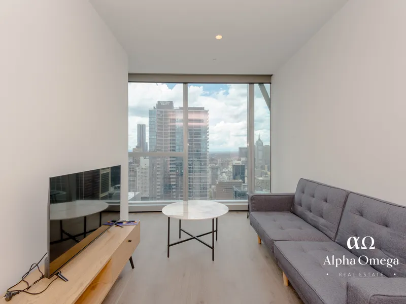 Brand New - Fully Furnished 1 Bedroom Plus Study! Your Next Perfect Home!