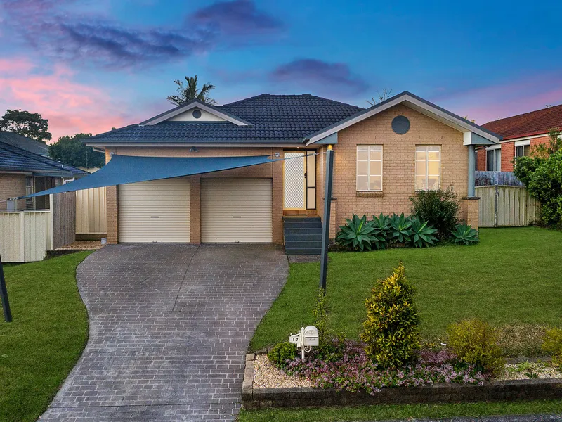 Beautiful Family Home on High-Set Block