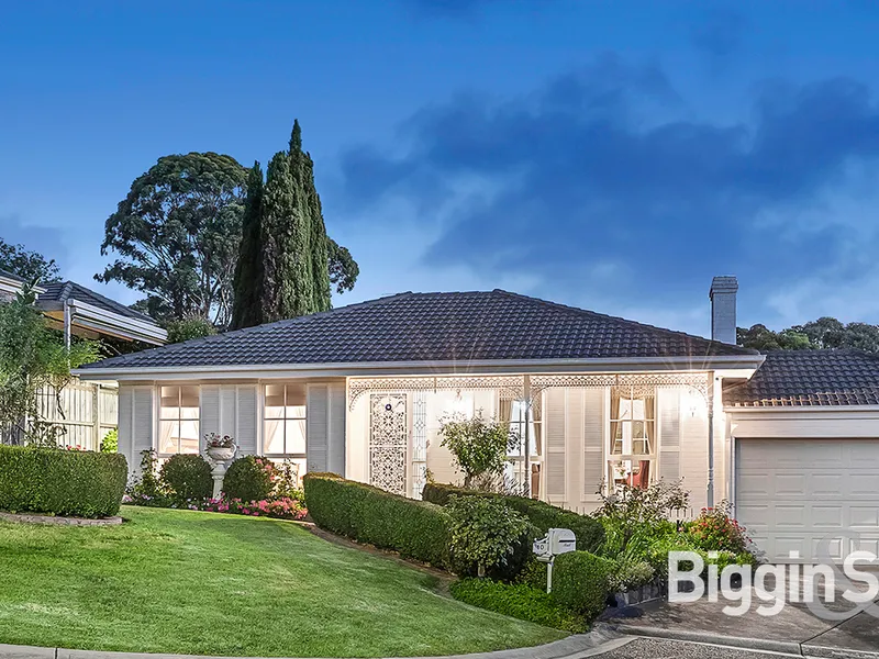 FRENCH FLAIR IN GREEN BELT