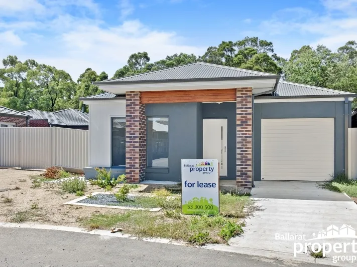BRAND NEW FOUR – BEDROOM HOME IN A QUIET LOCATION.