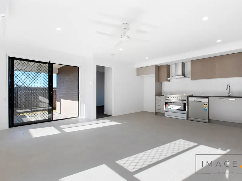 READY FOR TENANTS - 2 BEDROOM WITH AIR-CONDITIONING!