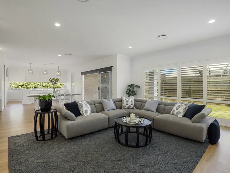 This Prestigious Home Is Beyond Sensational...