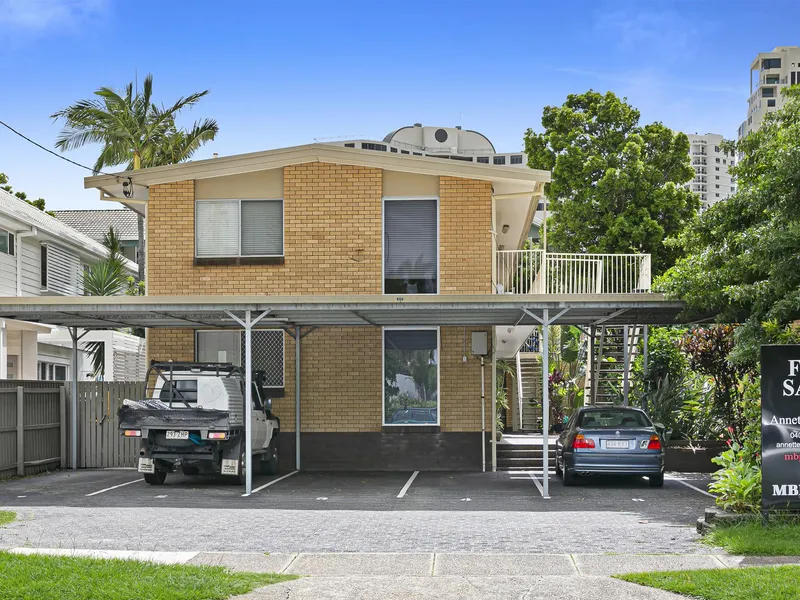 Pure Potential and Position 