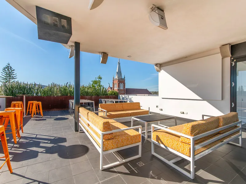 SENSATIONAL SUBIACO LIFESTYLE