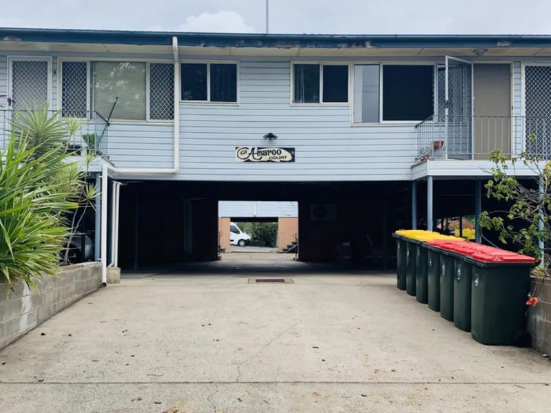 Clean & Tidy Studio Unit in Amaroo Court