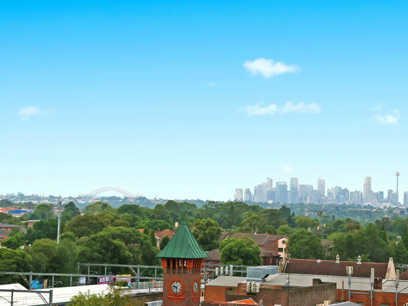 North Facing Modern Two bedroom apartment 