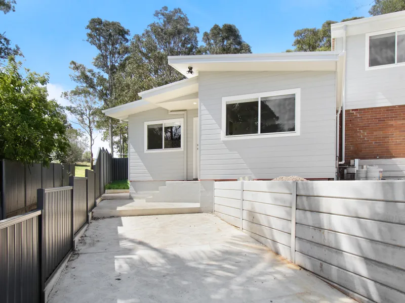 Brand New Granny Flat Now Available