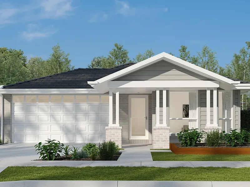 Build Your Dream Home In This Ideal Location!