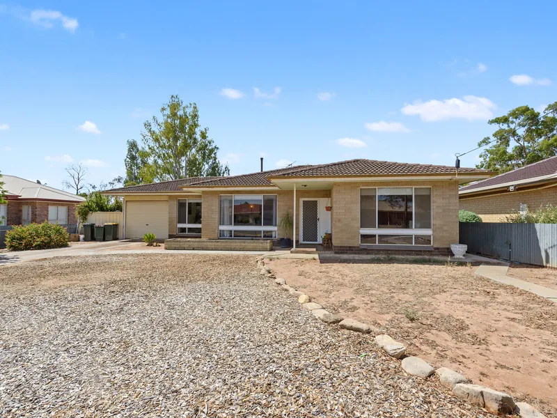 Perfect home to raise a family or start your investment portfolio