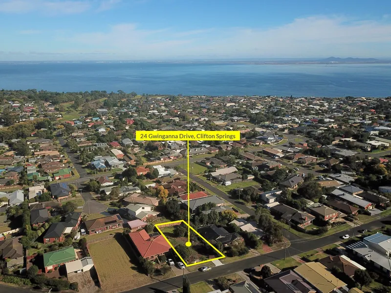 Gorgeous Views at a Gorgeous Location