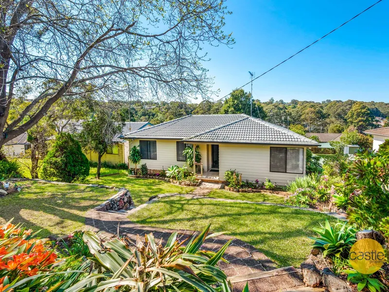 Leafy, Quite Locale With Family Size