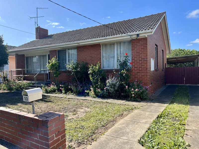 3 bedroom home in the heart of Corio