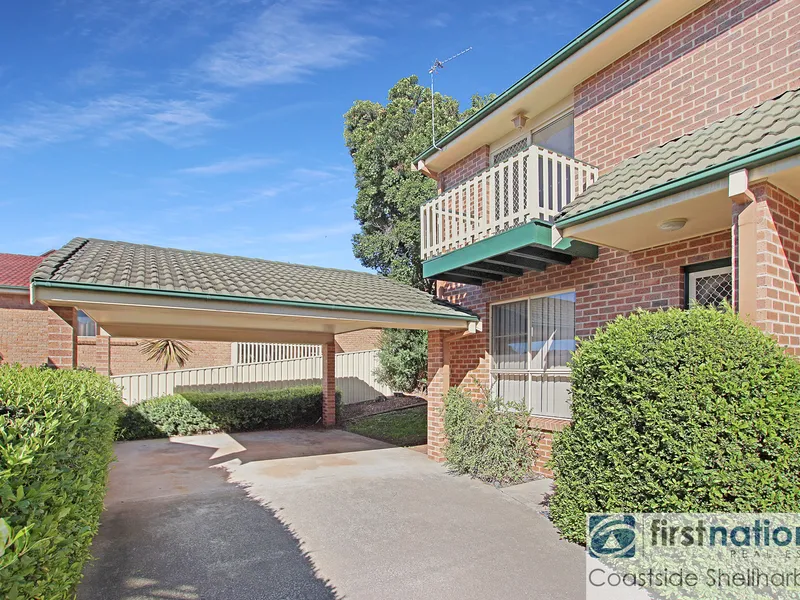 Convenience and Location!