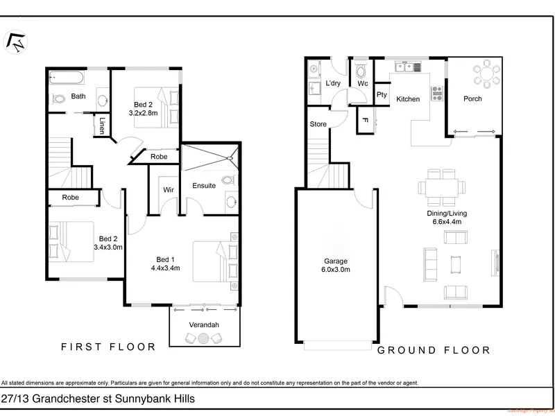 Beautiful house for family in great location