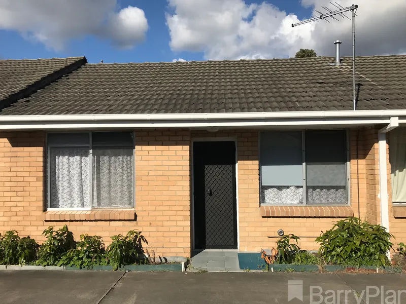 What An Opportunity!