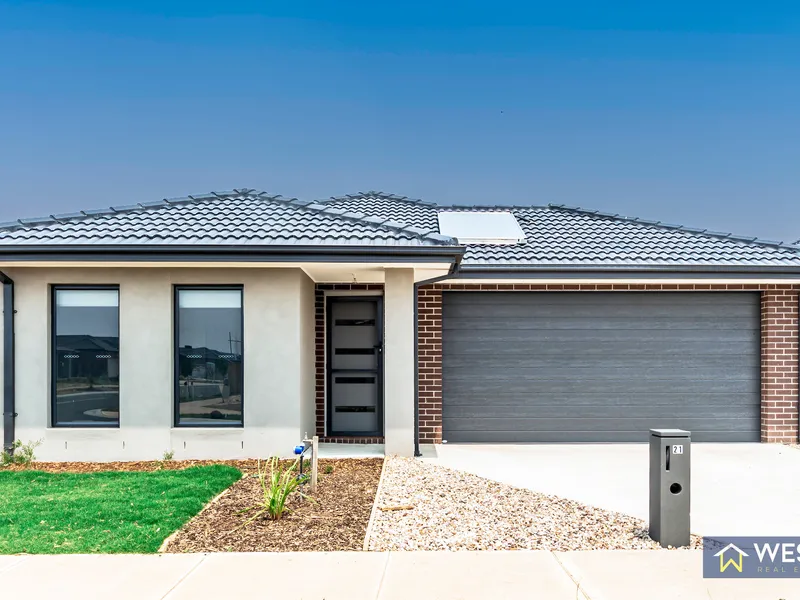 Beautiful 4 bedroom house for Lease!