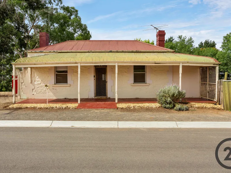 Your Own Piece of Kapunda History 