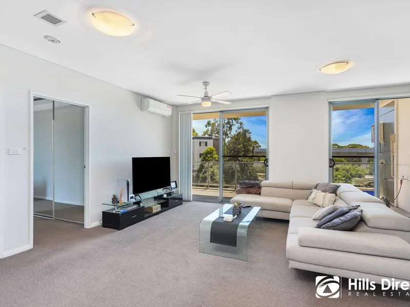 Modern Apartment of Style and Convenience  