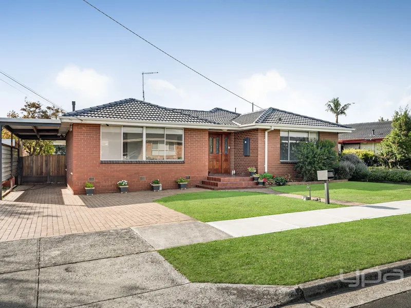 The Ideal Family Home!