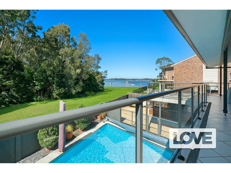 Waterfront Reserve, Lake Access, and Wide Family Appeal