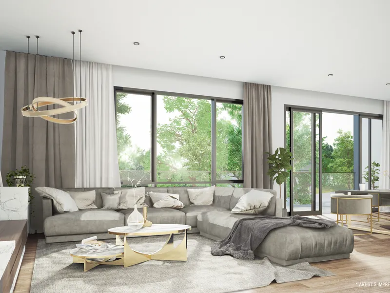 Luxury and location at its best