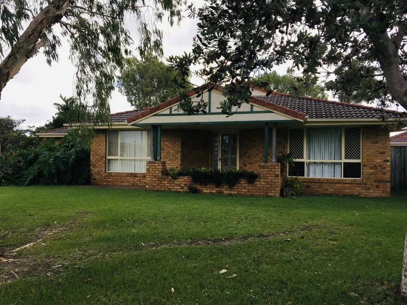 GREAT FAMILY HOME IN CENTRAL LOCATION
