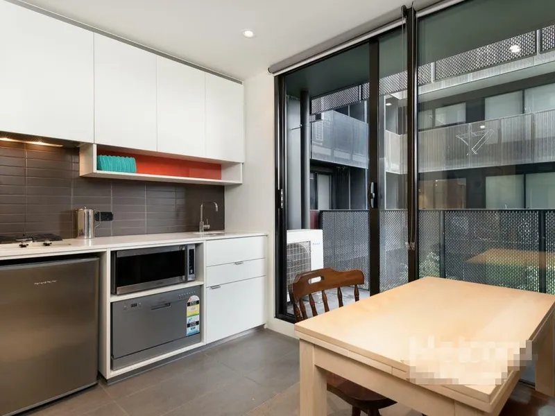 Furnished Studio Apartment Next To QVM