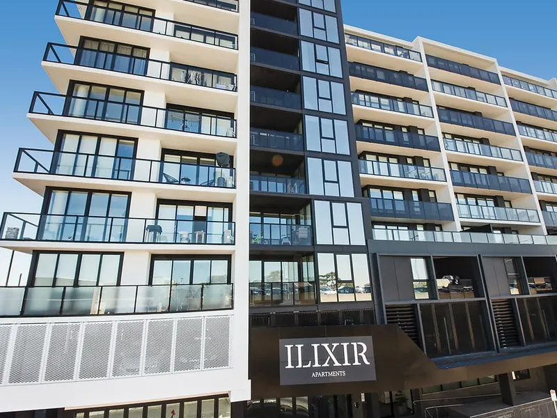 Stunning two bedroom residence in ILIXIR Apartments