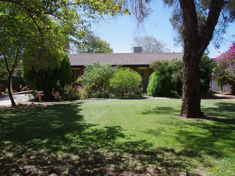 Quality Brick Home in Boundary St