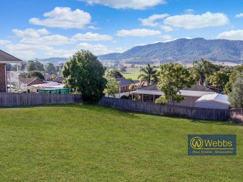 CHECK OUT THE VIEWS!