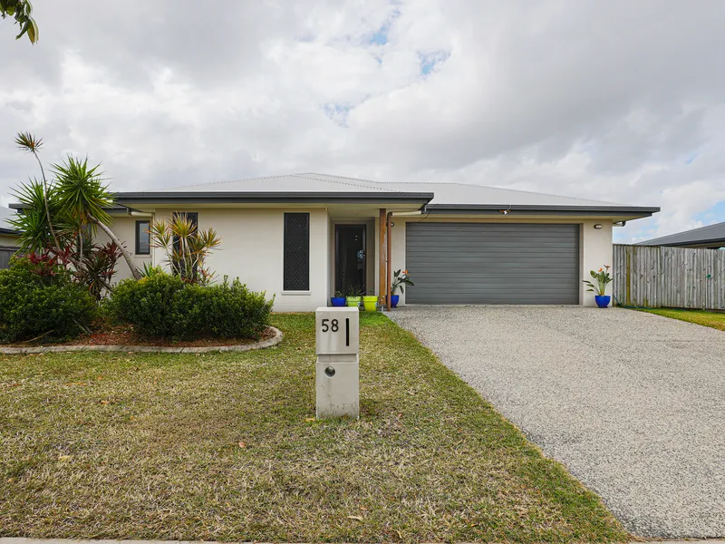 Marian Living - with a Shed