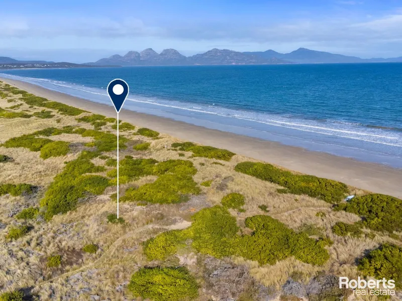 Discover Coastal Bliss: 5-Acre Virtual Waterfront Property