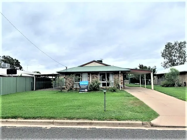 VERY TIDY 3 BED BRICK