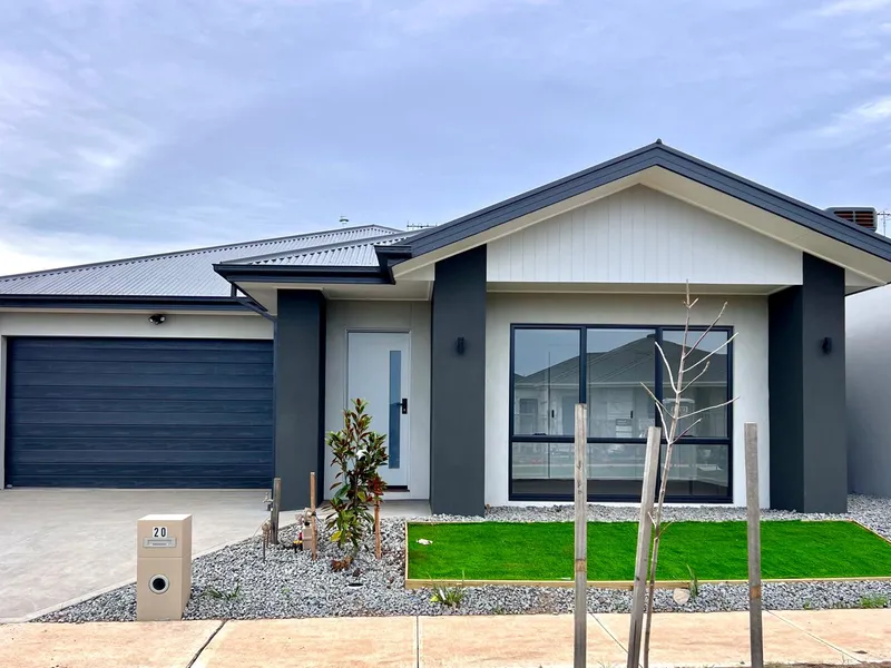 Brand New Family Home in DEANSIDE!