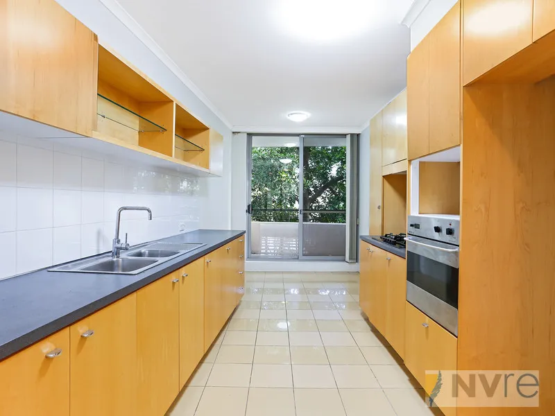 Spacious Two Bedroom in a Convenient Location