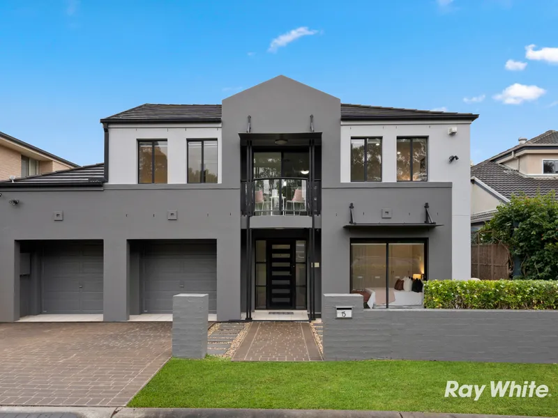 Designed for Entertaining and Lifestyle