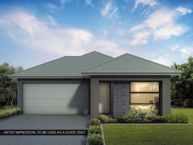 Double Garage delight, family living at it's finest