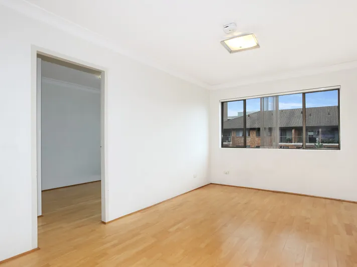 Unfurnished Two Bedroom Apartment
