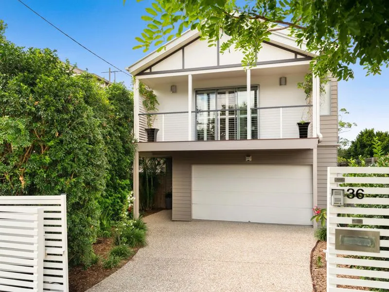 Parkside contemporary offering lifestyle and room to grow!